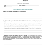 Middle School Lab Report Inside Lab Report Template Middle School
