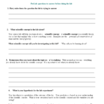Middle School Lab Report | Templates At Within Lab Report Template Middle School