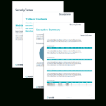 Mobile Summary Report – Sc Report Template | Tenable® In Mobile Book Report Template