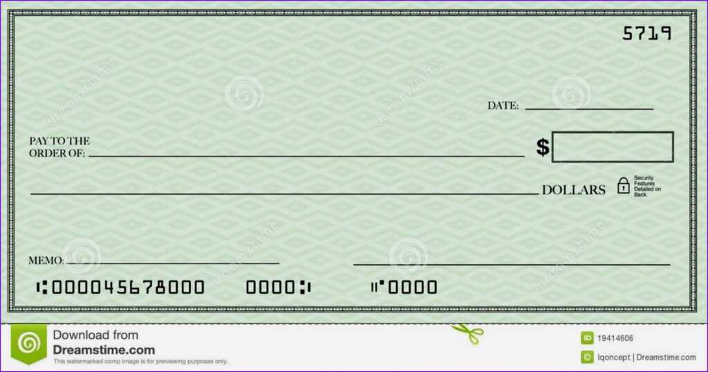 Fun Blank Cheque Template - Great Cretive Templates Fun Blank Cheque Template - Great Cretive Templates