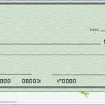 Mock Cheque Template Download – Dalep.midnightpig.co Within Blank Cheque Template Download Free