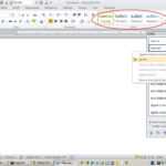 Modify A Style At The Template Level – Techrepublic Intended For Change The Normal Template In Word 2010