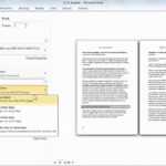 Ms Word Book Template – Dalep.midnightpig.co Regarding How To Create A Book Template In Word