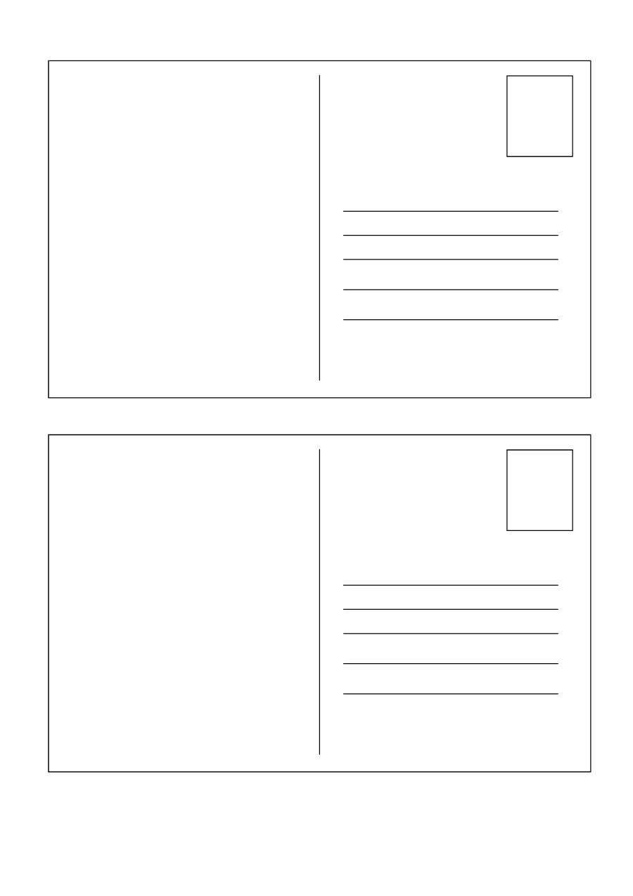 Ms Word Postcard Template - Calep.midnightpig.co Intended For Free Blank Postcard Template For Word
