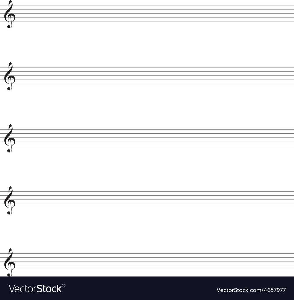 Music Sheet Template – Calep.midnightpig.co Intended For Blank Sheet Music Template For Word