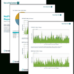Netflow Monitor Report – Sc Report Template | Tenable® In Baseline Report Template