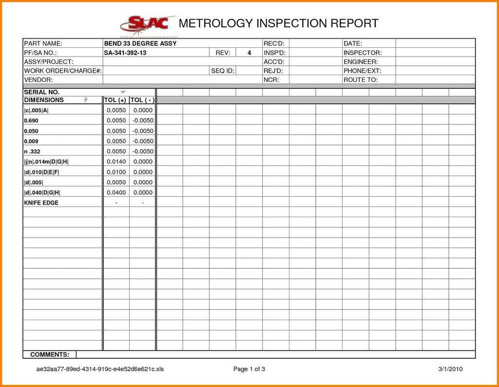 New Visual Weld Inspection Form Template – Models Form Ideas Within Welding Inspection Report Template