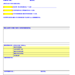 Non Conforming Material Form – Pertaining To Non Conformance Report Form Template