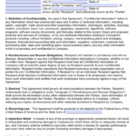 Non Disclosure Agreement Pdf – Calep.midnightpig.co With Regard To Nda Template Word Document