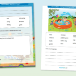 Non Fiction Writing Templates – 7 Of The Best Worksheets For Regarding Science Report Template Ks2