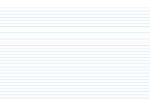 Notebook Paper Template For Word - Calep.midnightpig.co within Notebook Paper Template For Word 2010