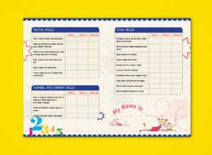 Nursery Report Card Design - Cuna.digitalfuturesconsortium with regard to Boyfriend Report Card Template