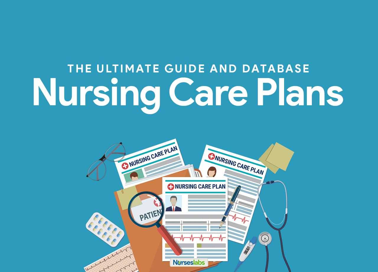 Nursing Care Plan (Ncp): Ultimate Guide And Database For Nursing Care Plan Template Word