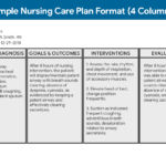 Nursing Care Plan Templates – Calep.midnightpig.co For Nursing Care Plan Templates Blank
