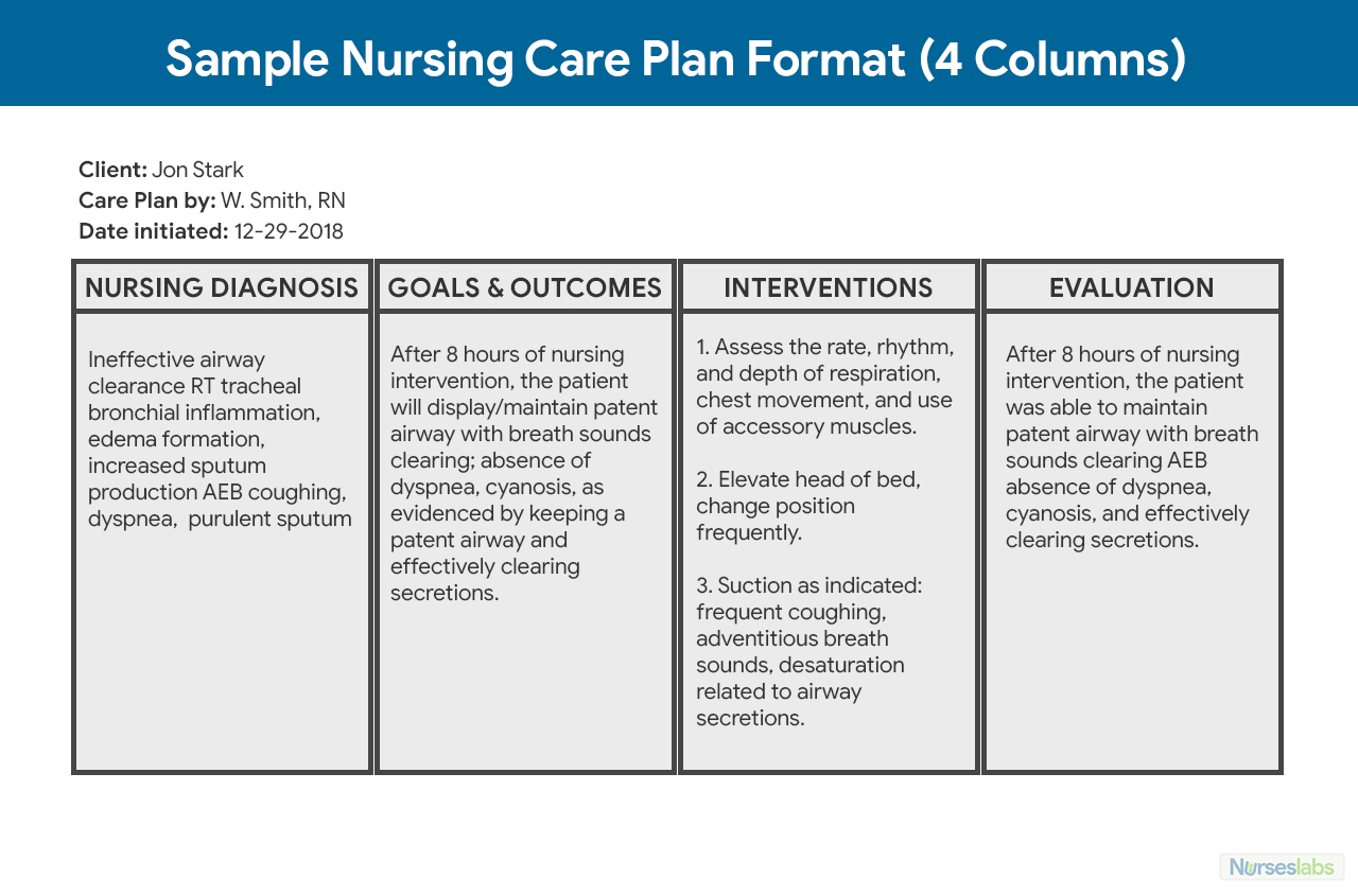 Nursing Care Plan Templates - Calep.midnightpig.co For Nursing Care Plan Templates Blank