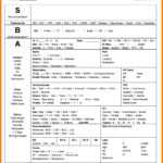 Nursing Worksheets | Printable Worksheets And Activities For For Nursing Assistant Report Sheet Templates