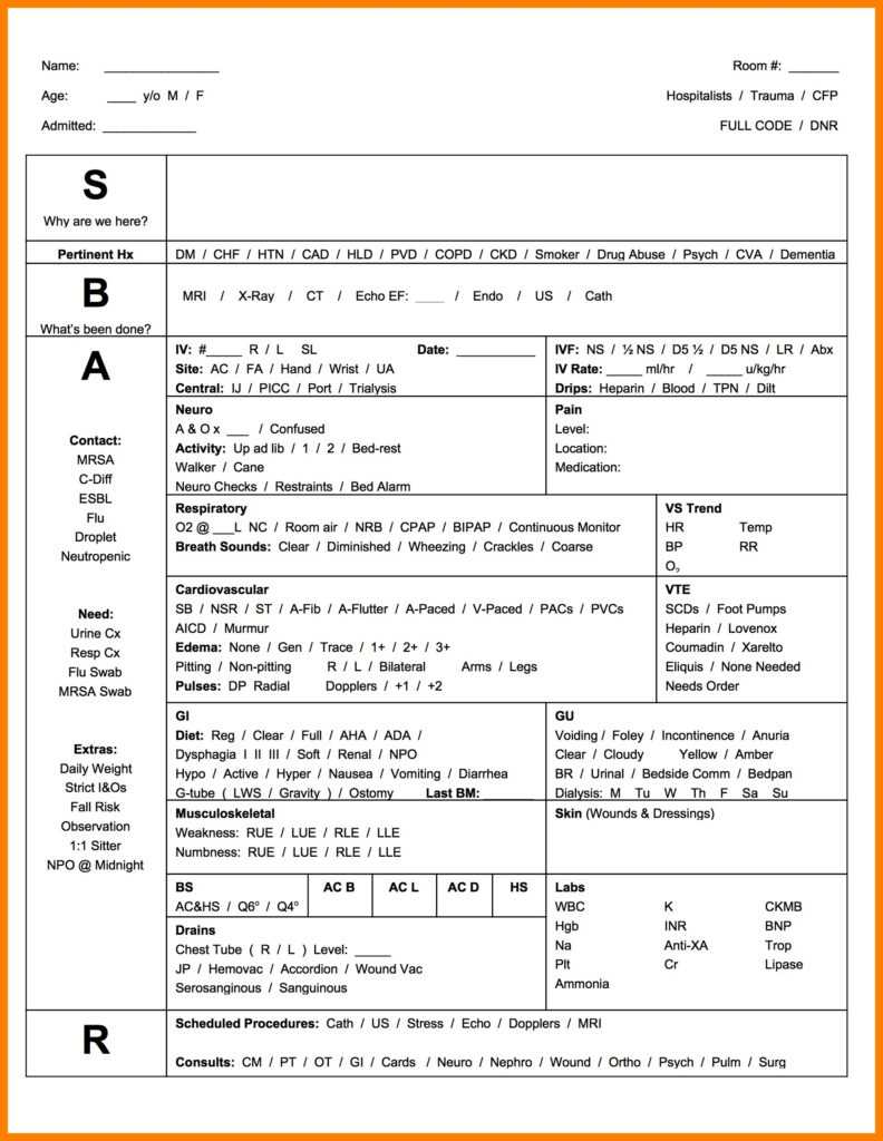 nursing-handoff-report-template-great-cretive-templates