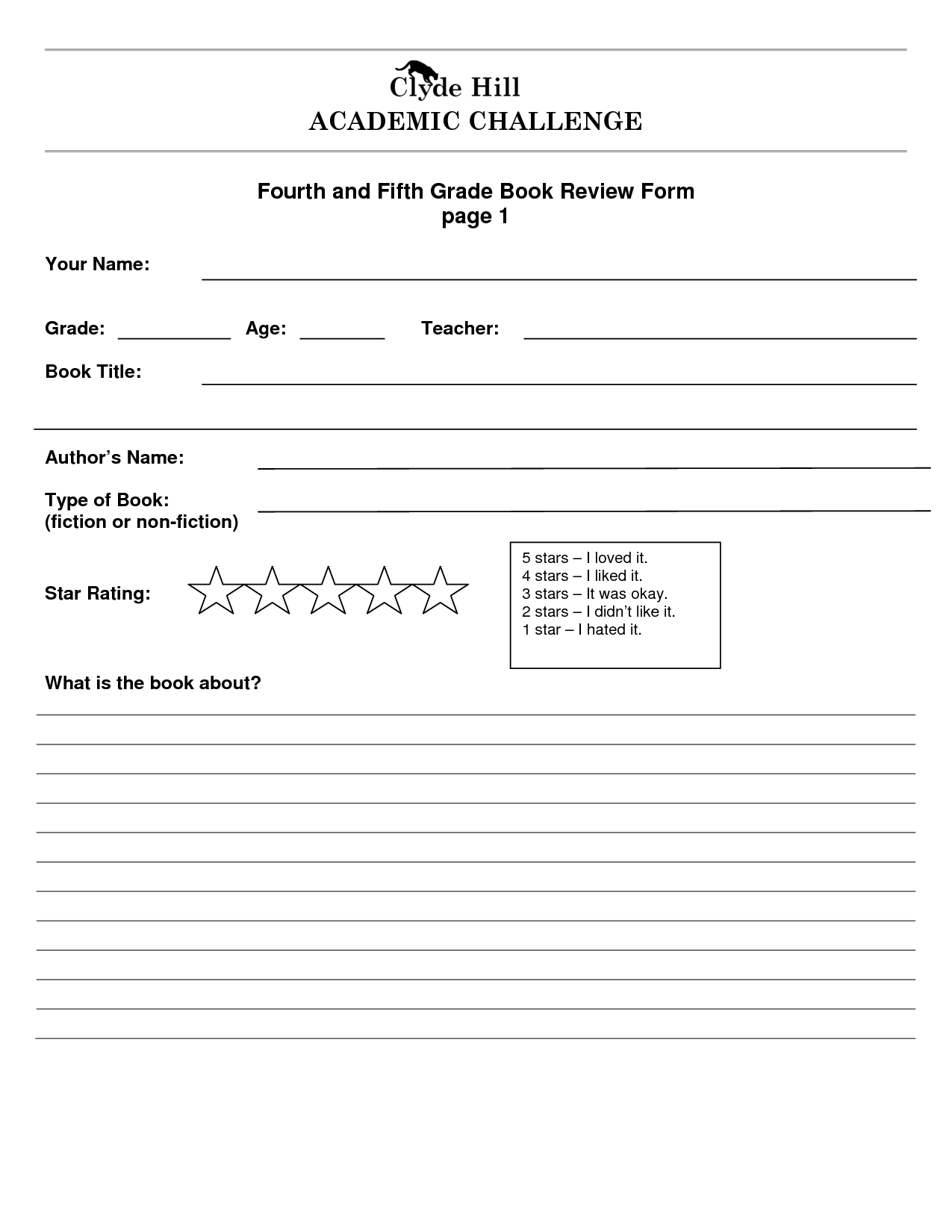 Online Essay Helper – Get Your Task Donepro Example Of A Regarding Book Report Template Grade 1