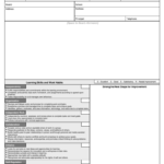 Ontario Report Card Template – Fill Online, Printable Regarding Blank Report Card Template