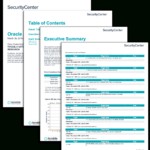 Oracle Audit Results - Sc Report Template | Tenable® throughout Security Audit Report Template