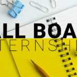 Over 100 Theatrical Internships You Can Apply For | Playbill In Playbill Template Word