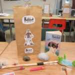 Paper Bag Characterization | Runde's Room Inside Paper Bag Book Report Template