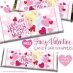 Party Planning: Free Fairy Hershey Bar Wrapper Template Pertaining To Candy Bar Wrapper Template For Word
