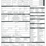 Patient Care Report – Fill Out And Sign Printable Pdf Template | Signnow Regarding Patient Care Report Template
