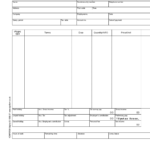 Payslip Template | Templates At Allbusinesstemplates Throughout Blank Payslip Template