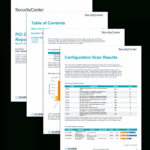 Pci Configuration Audit Report Sc Report Template Tenable Within Security Audit Report Template