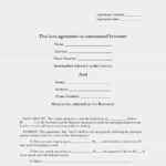 Personal Loan Agreement Sample Pdf – Falep.midnightpig.co Within Blank Loan Agreement Template