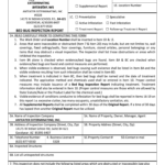 Pest Control Inspection Form – Fill Out And Sign Printable Pdf Template |  Signnow Regarding Pest Control Inspection Report Template