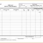 Petty Cash Expense Report Template – Calep.midnightpig.co In Petty Cash Expense Report Template