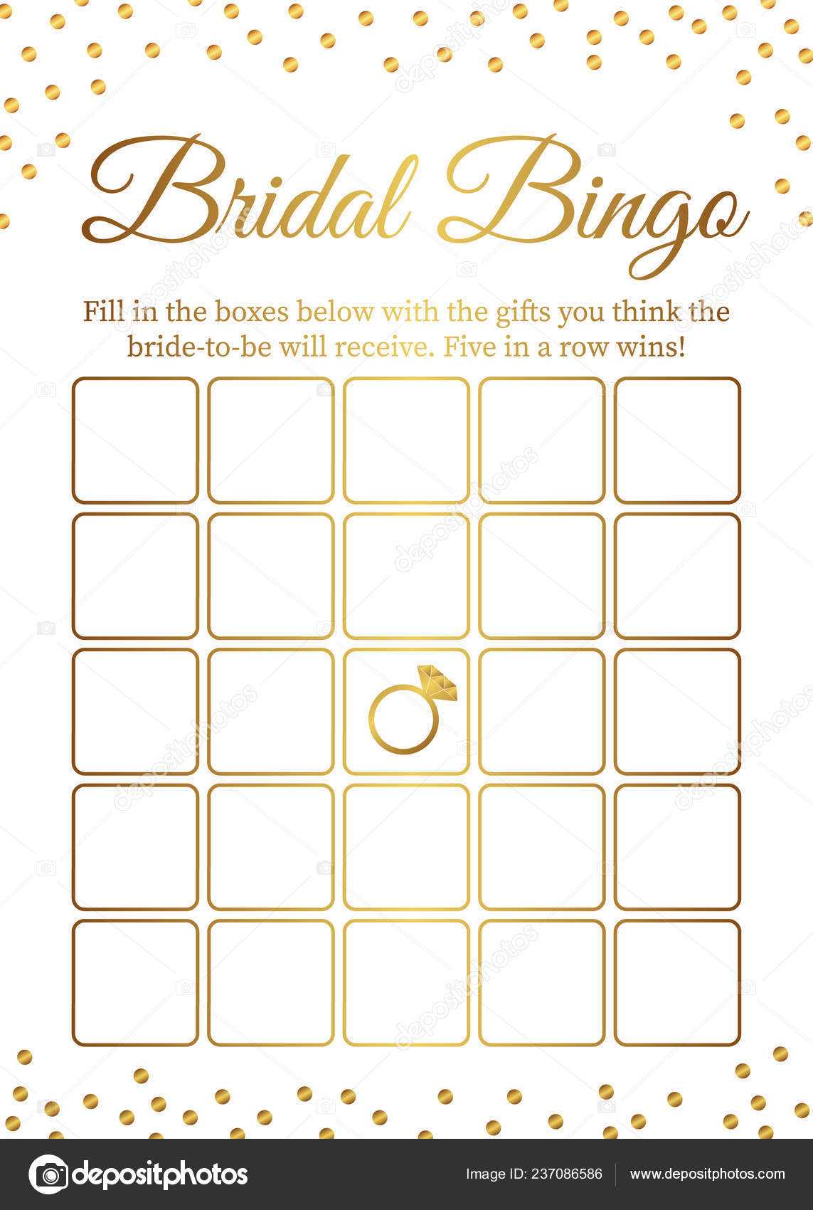 Pictures: Bingo Funny | Bridal Bingo Card Template Bridal With Blank Bridal Shower Bingo Template