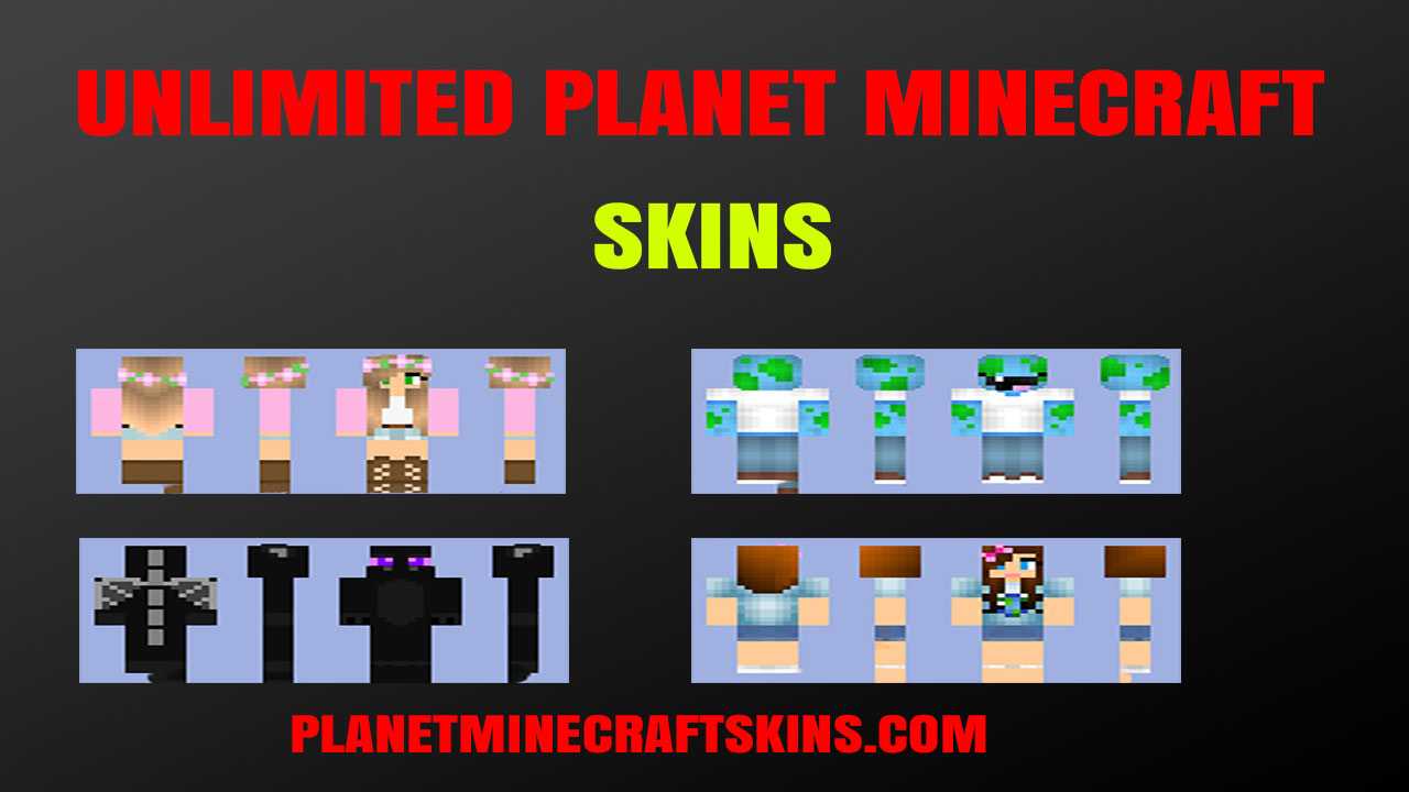 Planet Minecraft Skins In Minecraft Blank Skin Template