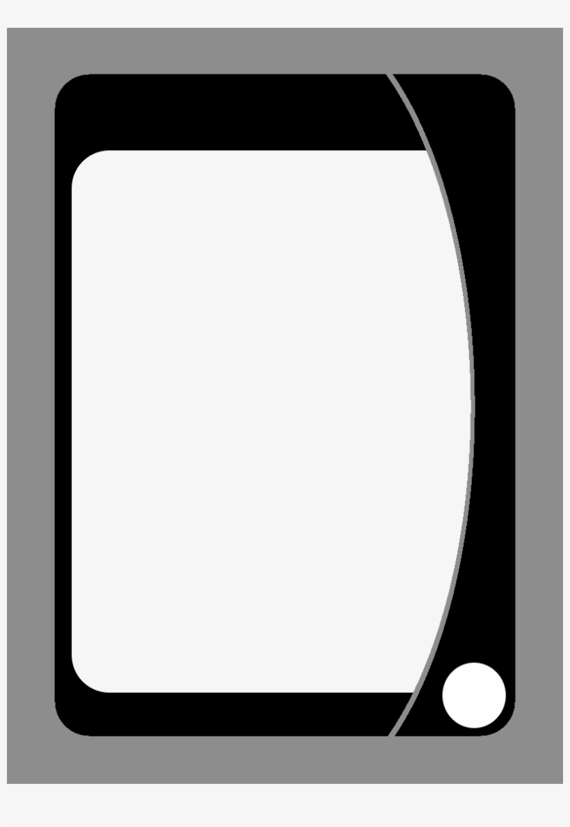 Playing Card Template 201613 – Blank Transparent Png Regarding Blank Playing Card Template