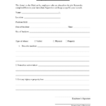 Police Incident Report Form Png V 1 Provided That Hr In Incident Report Form Template Doc