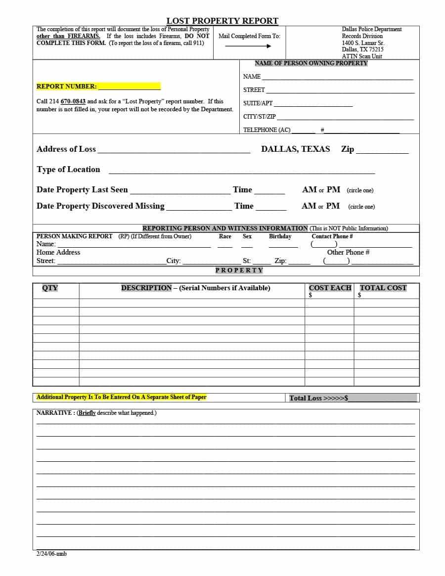 Police Report Template – Dalep.midnightpig.co For Autopsy Report Template