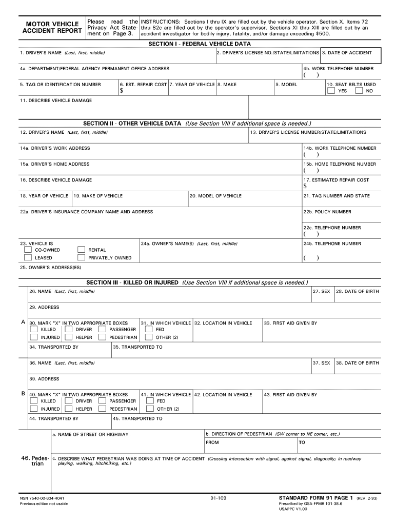 Police Report Template – Fill Out And Sign Printable Pdf Template | Signnow Regarding Police Report Template Pdf