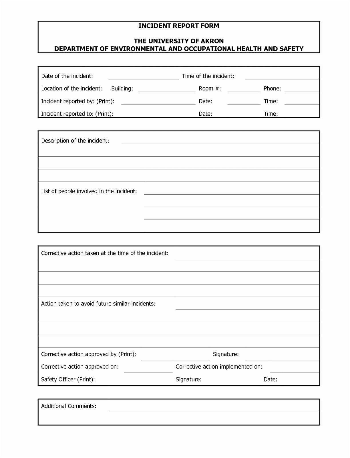Police Report Worksheet | Printable Worksheets And Intended For Motor Vehicle Accident Report Form Template
