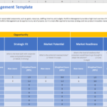 Portfolio Management Online Tools, Templates & Software With Portfolio Management Reporting Templates