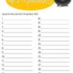 Potluck Sign Up Sheets – Word Excel Fomats Throughout Potluck Signup Sheet Template Word