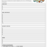 Potluck Signup Sheet Main Image – Printable Sign Up Sheet With Potluck Signup Sheet Template Word