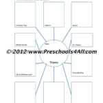 Preschool Lesson Plan Template – Lesson Plan Book Template In Blank Food Web Template