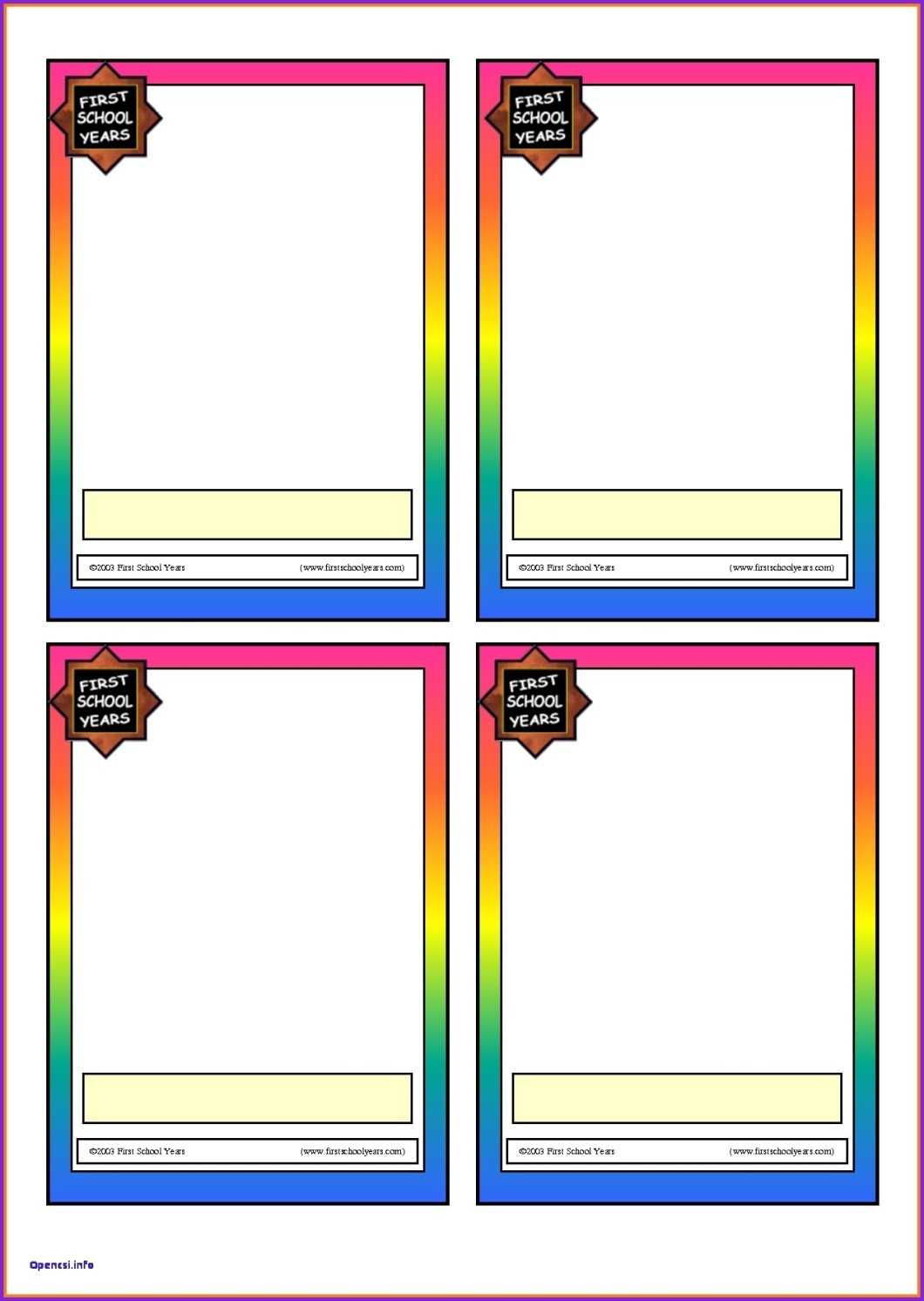 Printable Blank Flash Cards Cardjdi Org Flashcards Pertaining To Free Printable Blank Flash Cards Template