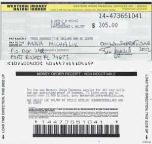 Printable Money Order That Are Witty | Chavez Blog pertaining to Blank Money Order Template