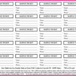 Printable Raffle Tickets Template Free – Calep.midnightpig.co Throughout Free Raffle Ticket Template For Word