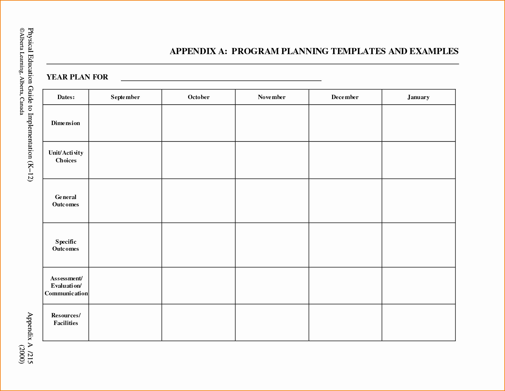 Printable Teacher Lesson Plan Book – Falep.midnightpig.co With Teacher Plan Book Template Word
