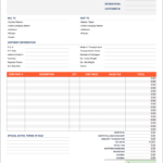 Pro Forma Invoice Templates | Free Download | Invoice Simple With Free Proforma Invoice Template Word