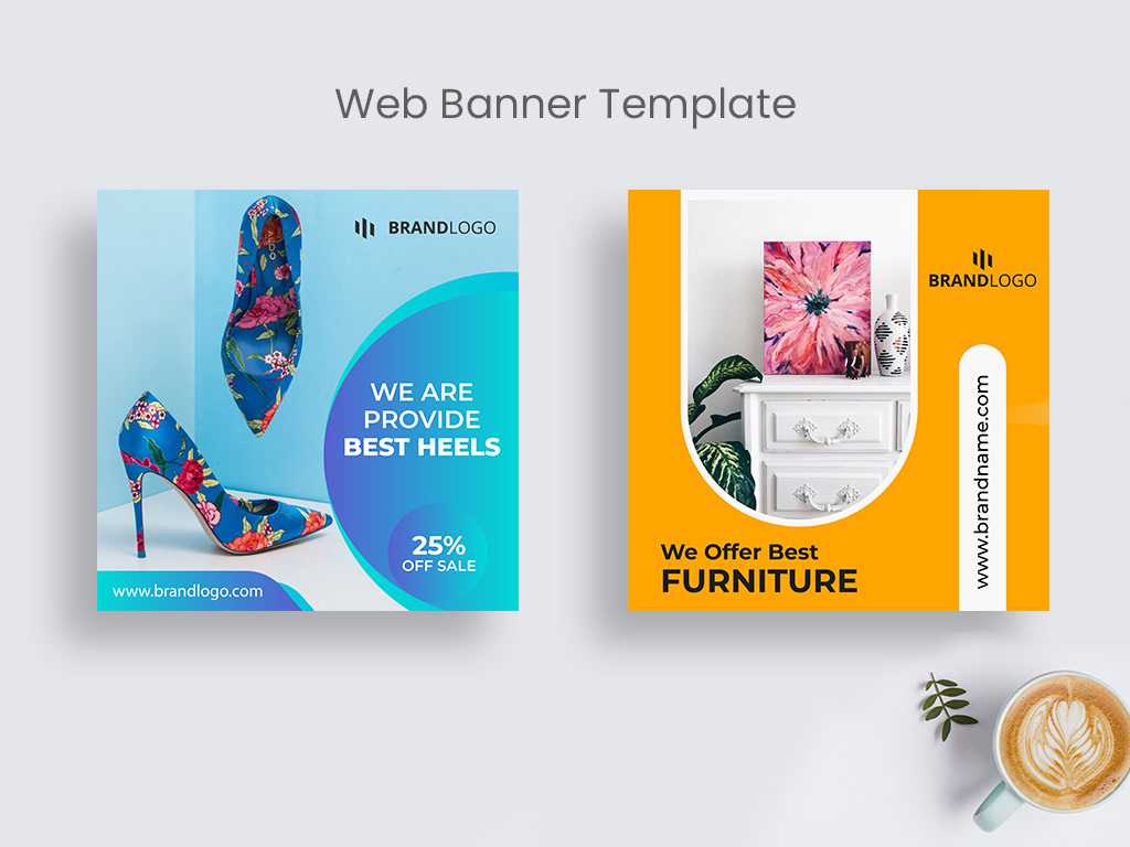 Product Banner Design – Yeppe.digitalfuturesconsortium Pertaining To Product Banner Template
